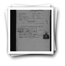 Pedido de passaporte de Manuel Henriques