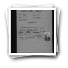 Pedido de passaporte de Francisco Henrique  Brandão Pereira
